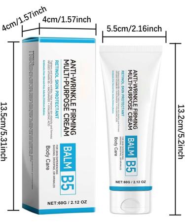 Uhngw Moisturizing Body Cream Natural Skin Firming & Tightening Body Cream Nourishing & Brightening Balm 60g for Lifting Brightening Tightening - Buy Online on GoSupps.com