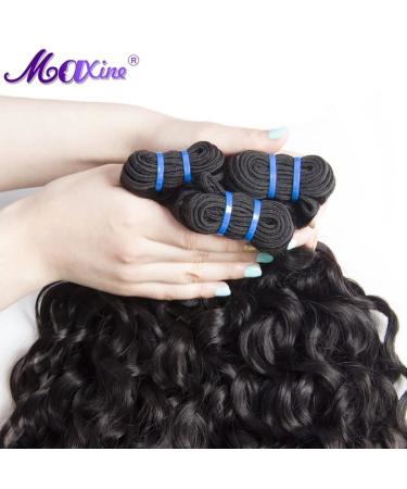 Maxine Hair Extensions - 16 18 20 & 14 Water + Free Part - Premium Quality International Shipping - Buy Online on GoSupps.com