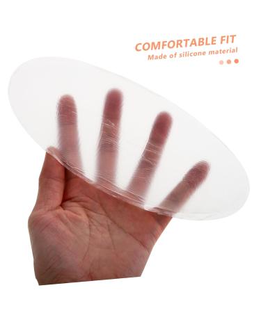 Buy Breathable Adhesive Calf Pads for Thin Legs Soft Support for Crooked Legs | Portable & Transparent - 20.00X9.00X0.50CM - Buy Online on GoSupps.com