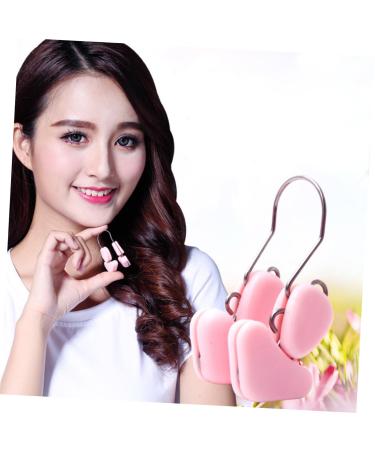Beavorty Cherry Blossom Nose Bridge Straightener & Lift Clip - Slim Nose Pads in Pink | International Shipping Available - Buy Online on GoSupps.com