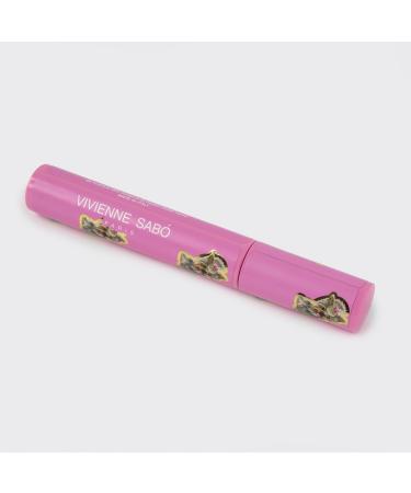  Vivienne Sab Vivienne Sabo "Toutou Lashes" Separate and Lengthening Effect Mascara - Buy Online on GoSupps.com