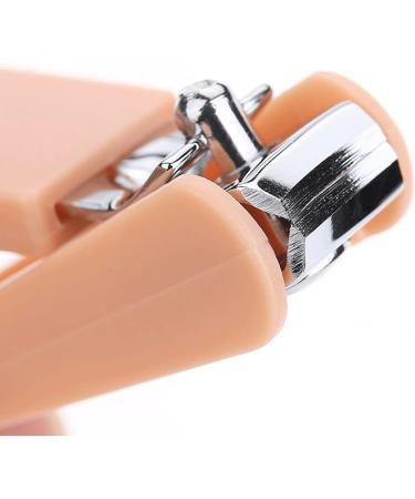 UNbit Nail Clipper Splash-Proof Nail Clippers Stainless Steel Nail Clipper Single Large Oblique Mouth Cover Decoration Nail Clippers Household - Buy Online on GoSupps.com