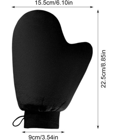 tanning applicator velvet tanning | Faux tanning applicator The microfiber velvet evenly applies tanning mist lotion and skin care product. - Buy Online on GoSupps.com