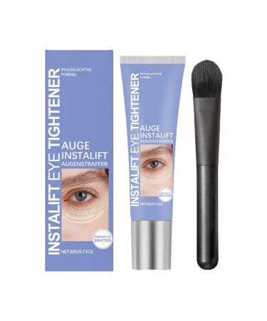 Eye Cream Natural Moisturizing Night Cream for the Eye Contour Beauty Care for Travel Holidays Summer Home Morning Night Spa Makeup Beach Bridal Preparation