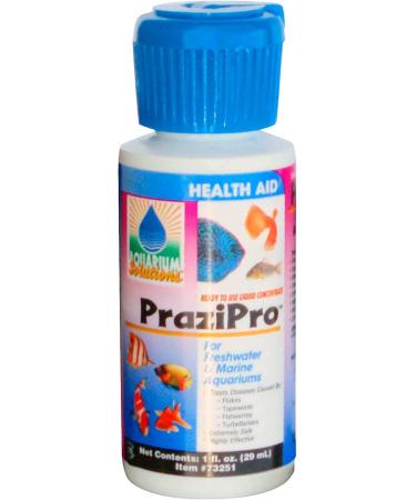 Hikari PraziPro - 1 Gallon | Aquarium Solutions for Fish Health - Buy Online on GoSupps.com