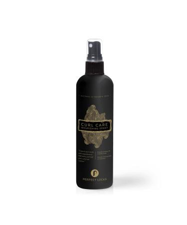 Curl Care Nourishing Spray Gel | Hair Care for Natural Hair and Extensions