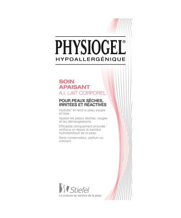 Buy Physiogel A.I. Fluido 200ml - Hydrating Moisturizer for Sensitive Skin | Fast International Shipping - Buy Online on GoSupps.com