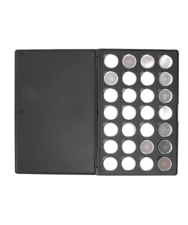 Buy Empty Eyeshadow Palette - Versatile Paint & Pancake Maker | XXL Eye Shadow Box for DIY Projects - Buy Online on GoSupps.com