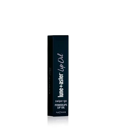 Lune+Aster PowerLips Lip Oil - Vitamin-Packed Treatment for Comfort, Moisture, and Smoothness - Buy Online on GoSupps.com