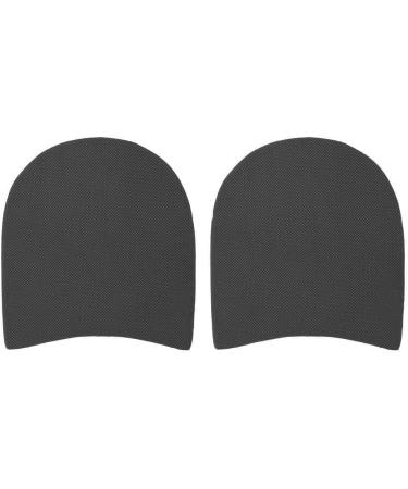 Buy Shoe Repair Rubber Heel Replacement Pads - Anti Slip & Wear Resistant (3mm Thick Black) for Enhanced Shoe Durability - Buy Online on GoSupps.com