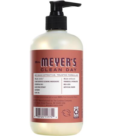 Mrs. Meyer's Clean Day Variety - Fall Leaves Hand Soap & Dish Soap Set | 12.5 OZ & 16 OZ | International Shipping Available - Buy Online on GoSupps.com