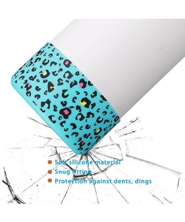 Silicone Sleeve Boot for Hydro Flask, YETI & More (32-40OZ, Black) - BPA Free Anti-Slip Cover - Buy Online on GoSupps.com