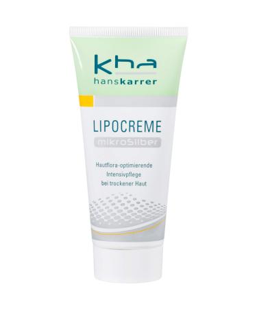 Hans Karrer Lipocreme Mikrosilber 100 ml Cr me