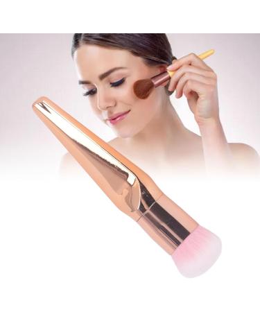 Verdant Touch Facial Makeup Brush Large Powder Brush Ultra Wide Flat Top Contour Brush for Facial Makeup Uniform Dispersion 5.5 inches - Buy Online on GoSupps.com