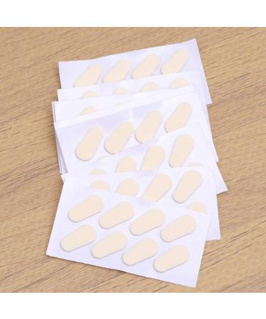 Beavorty Soft Foam Nose Pads for Glasses | Silicone Self-Adhesive Nose Pad Set with Cleaning Cloth - Perfect for Sunglasses & Eyewear - Buy Online on GoSupps.com