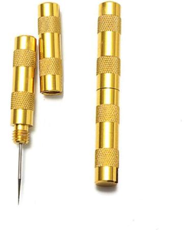 Uouteo Airbrush Nozzle & Needle Replacement Set with Cleaning Repair Tool - 0.2mm, 0.3mm, 0.5mm - 11 in 1 Kit - Buy Online on GoSupps.com