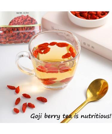 Premium Dried Goji Berries/354g Selected Goji Berry. - Buy Online on GoSupps.com