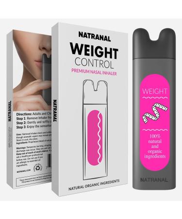 Natranal Best Appetite Suppressant for Weight Loss Women - Aromatherapy Inhaler USA Made Appetite Suppressant for Women Natural Hunger Suppressant for Women Help Stop Food Cravings & Appetite Control 1