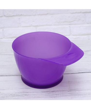 FRCOLOR 3-Piece Hair Color Mixing Bowl Set - Thickened Hair Dye Bowl with Handle & Scale for Home & Salon Use - Buy Online on GoSupps.com