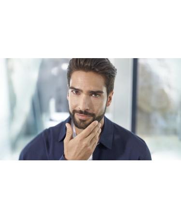 Philips Norelco Multi Groomer MG5760/40-18 piece beard body face nose and ear hair trimmer and clipper w/storage case - Buy Online on GoSupps.com
