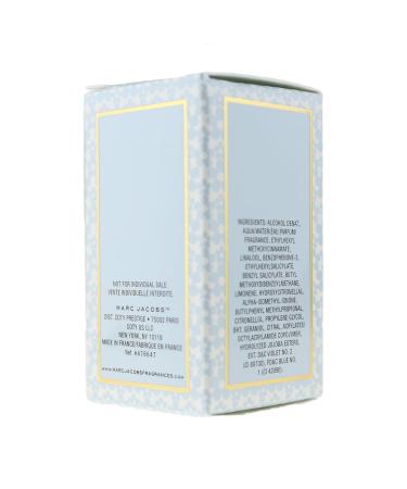 Marc Jacobs Daisy Dream Perfume Mini Splash For Women .13 Fl Oz EDT Daisy Dream .13 Fl Oz - Buy Online on GoSupps.com