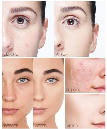 miduoidn Facial Concealer Long Lasting Makeup Oil-control Contouring Foundation Eyes Dark Circle Moisturizing Cosmetic Accessory Glossy Skin Color - Buy Online on GoSupps.com