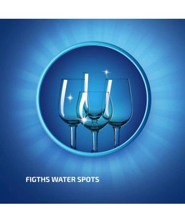 Shop Finish Dishwasher Salt 5 kg - Effective Cleaning & Fast Shipping Worldwide - Buy Online on GoSupps.com