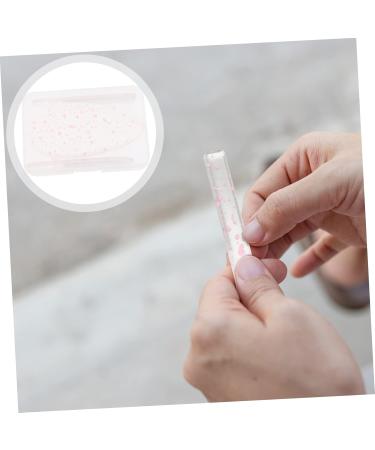 Beaupretty 1 Set Foot Set Women Nail File Nail Kits fingernail File Buffer Nail Smoothing Block Foot spa Pedicure kit Foot Care kit Nail Buffer Shiner Foot File Manicure Miss Glass - Buy Online on GoSupps.com