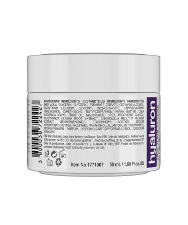 Revitalab Anti-Aging Daily & Night Cream with Hyaluronic Acid Retinol & Vitamin E - UV Protection for Ages 60-75 | 50ml Multipack - Buy Online on GoSupps.com