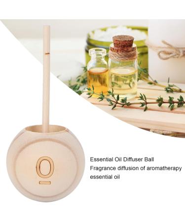 Zwinner Elegant Wood Essential Oil Diffuser - Eco-Friendly Aroma Diffuser for Yoga & Relaxation - International Shipping Available - Buy Online on GoSupps.com