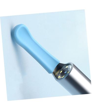 HAKIDZEL 30pcs Ear Wax Removal Sleeves for Ear Cleaning Tools Reusable Silicone Sleeve for Supply - Buy Online on GoSupps.com