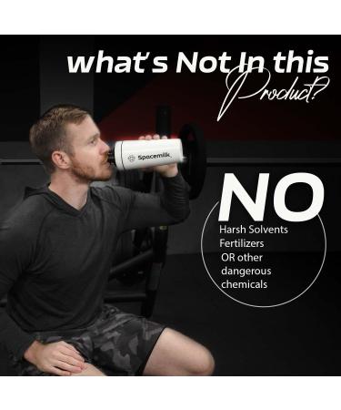 Single Cell Protein Powder | Unflavored Vegan Complete Protein - Allergen Free Soy Free Gluten Free Dairy Free Keto & Non-GMO - Buy Online on GoSupps.com