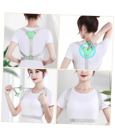 Buy NOLITOY 1pc Belt Sling Posture Shoulder Belt - Clavicle Support & Lumbar Brace for Hunchback | High Elastic Nylon Strap for Kids & Adults - Buy Online on GoSupps.com