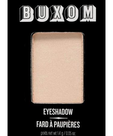 Buxom Eyeshadow Bar Single - Matte & Shimmer Shades | Long Wear Primer Infused | Highly Pigmented Eye Makeup - Buy Online on GoSupps.com