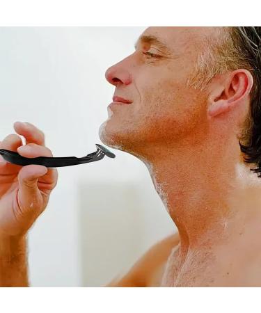 Buy Kheoxusa 3 Blade Disposable Razors - 50 Pack Individually Wrapped for Hotel Airbnb & Travel - Buy Online on GoSupps.com