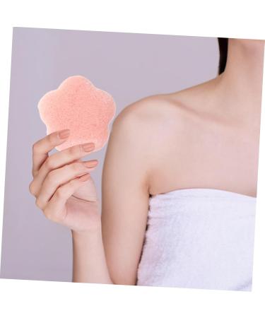 Beavorty Konjac Cleansing Sponge - Exfoliating Facial Sponge for Deep Cleansing & Gentle Face Wash - Buy Online on GoSupps.com