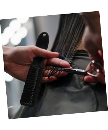 Frcolor 6-Piece Hairdresser Tools Set - Broken Hairbrush Shaving Brush & Hairbrush Cleaner for Professional Barbers - Buy Online on GoSupps.com