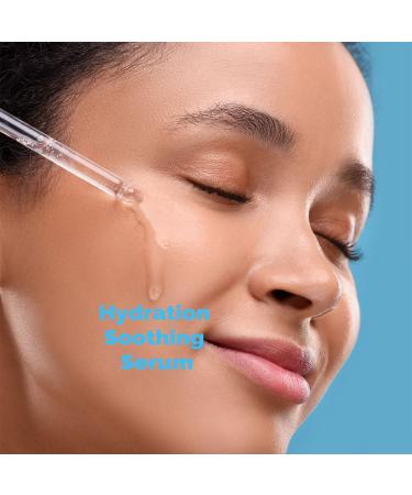 PS.PRETTYSKIN Vitamin B5 Serum - Hydrating Niacinamide & Hyaluronic Acid for All Skin Types | 1.69fl oz - Buy Online on GoSupps.com