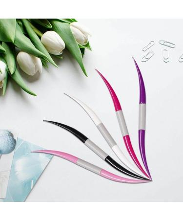 Nail Dotting Pens Nail Pen Dotting Tools Nail Art Double Ended Nail Art Pen Nail Dotting Tool Set Manicure Kits - Buy Online on GoSupps.com