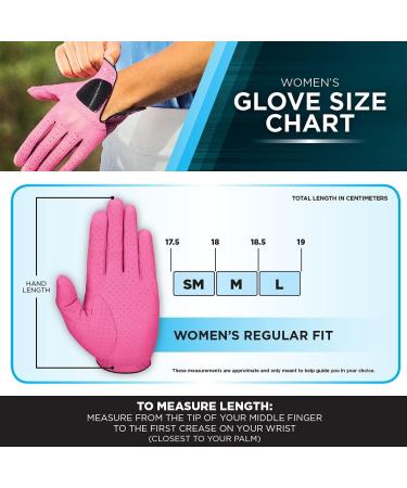 Buy Callaway Golf Syntech Gloves for Women - Premium Quality Ladies Golf Gloves in White - Buy Online on GoSupps.com