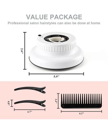 BestTrendy Universal Hair Diffuser for Curly & Natural Hair - Adjustable Attachment for Blow Dryers - Perfect Gift for Women, Moms & Girls - Buy Online on GoSupps.com
