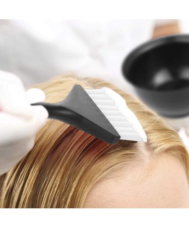 Frcolor Hair Color Brush & Bowl Set - Professional Dyeing Tools for Home Use | Hair Salon Essentials - Buy Online on GoSupps.com