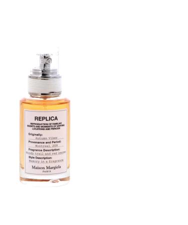 Maison Margiela 'REPLICA' Autumn Vibes 1 oz/ 30 mL - Buy Online on GoSupps.com