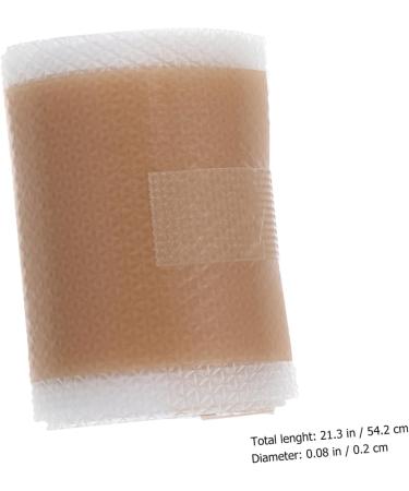 Healifty Invisible Ear Correction Tape - Skin-colored Silicone Scar Patch - 50x4x0.2cm - Buy Online on GoSupps.com