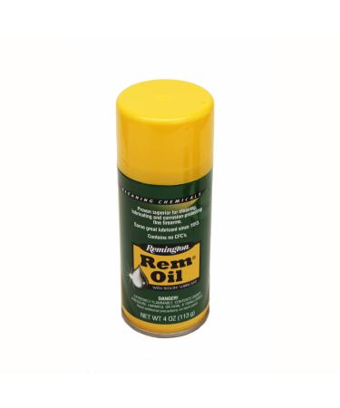 REM OIL 4OZ. AEROSAL