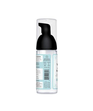 J.R. Watkins No-Rinse Foaming Hand Cleanser 6-Pack - All Natural, Alcohol-Free, Unscented 1.6 fl oz - Bathroom & Kitchen Foam Cleaner - Buy Online on GoSupps.com