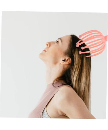 Buy Minkissy 2-Piece Head Massager & Multifunctional Shampoo Man - Stainless Steel - International Shipping Available - Buy Online on GoSupps.com