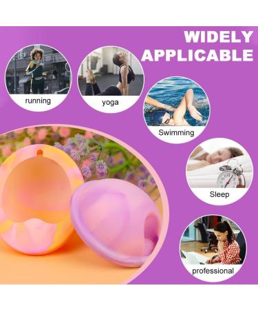 Eachpt Menstrual Disc Set | Size S+L | 100% Medical Silicone | Reusable & Sustainable Tampon Alternative - Buy Online on GoSupps.com