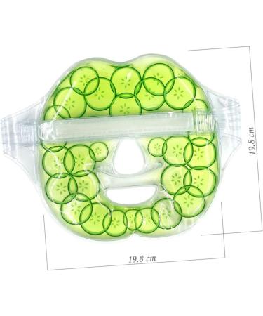 minkissy Faicial Care Hot and Cold Compress Mask - Buy Online on GoSupps.com