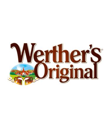 Werther's Original Sugar-Free Cream Candies - Delicious Caramel Flavor (2 Pack 70g Each) - International Shipping Available - Buy Online on GoSupps.com